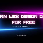 Learn Web Design for free online