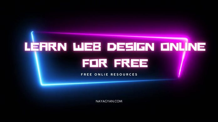 learn web design for free Learn Web Design for free online