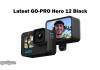 The GoPro Hero 12 is here! Bringing New Ideas to Action Photography