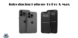 iPhone 15 Pro : According to reports, leaked renders reveal exciting design and color options. leaked renders reveal exciting design and color options for the iPhone 15 Pro.
