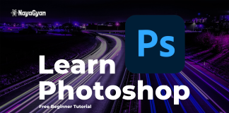Learn Photoshop Learn Photoshop