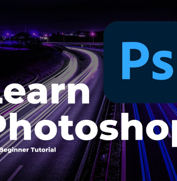 Learn Photoshop