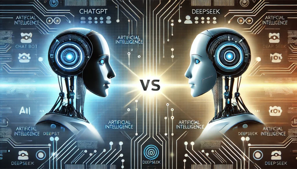 ChatGPT vs. DeepSeek: A Comprehensive Comparison