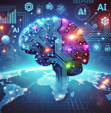 Discover how DeepSeek, a disruptive AI company, is revolutionizing the global tech landscape with its cost-effective, open-source AI models that challenge industry giants.