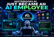 NotebookLM’s Biggest Update Yet: AI That Researches, Creates Files, and Works for You NotebookLM AI-powered research and creation
