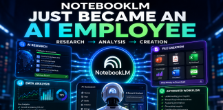 NotebookLM’s Biggest Update Yet: AI That Researches, Creates Files, and Works for You NotebookLM AI-powered research and creation