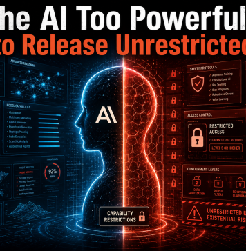 Anthropic Claude Fable 5: The AI So Powerful It Had to Be Restricted What Is Claude Fable 5